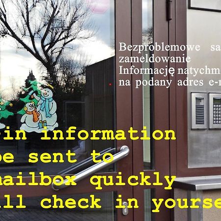 Ochota Story Lejlighed Warszawa Eksteriør billede