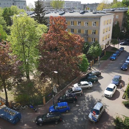 Ochota Story Lejlighed Warszawa Eksteriør billede