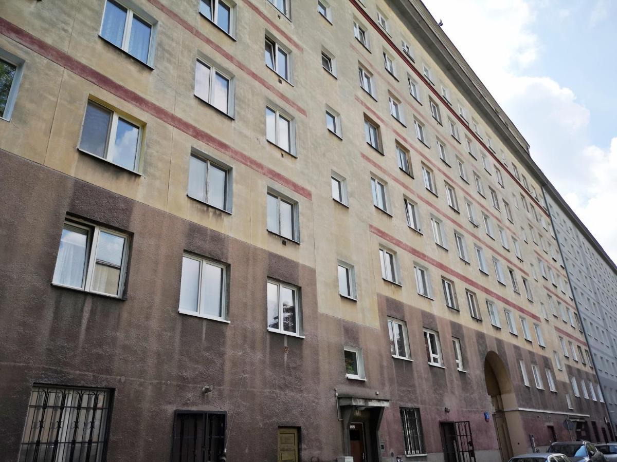 Ochota Story Lejlighed Warszawa Eksteriør billede